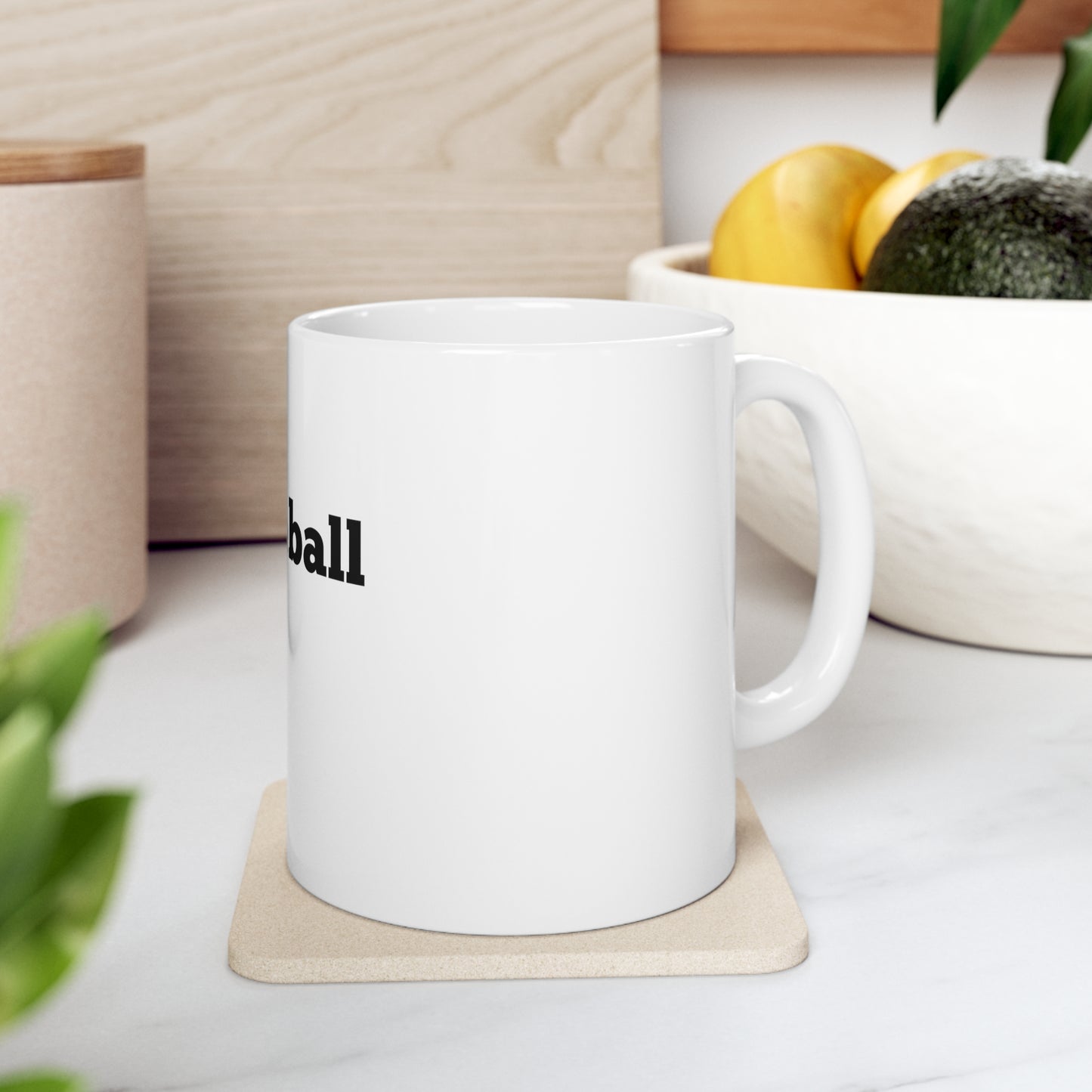 Pickleball is Life Coffee Mug