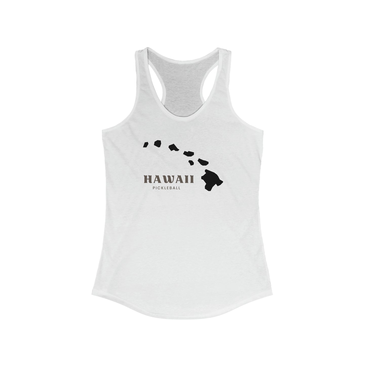 Island Paradise Pickleball Tank Top