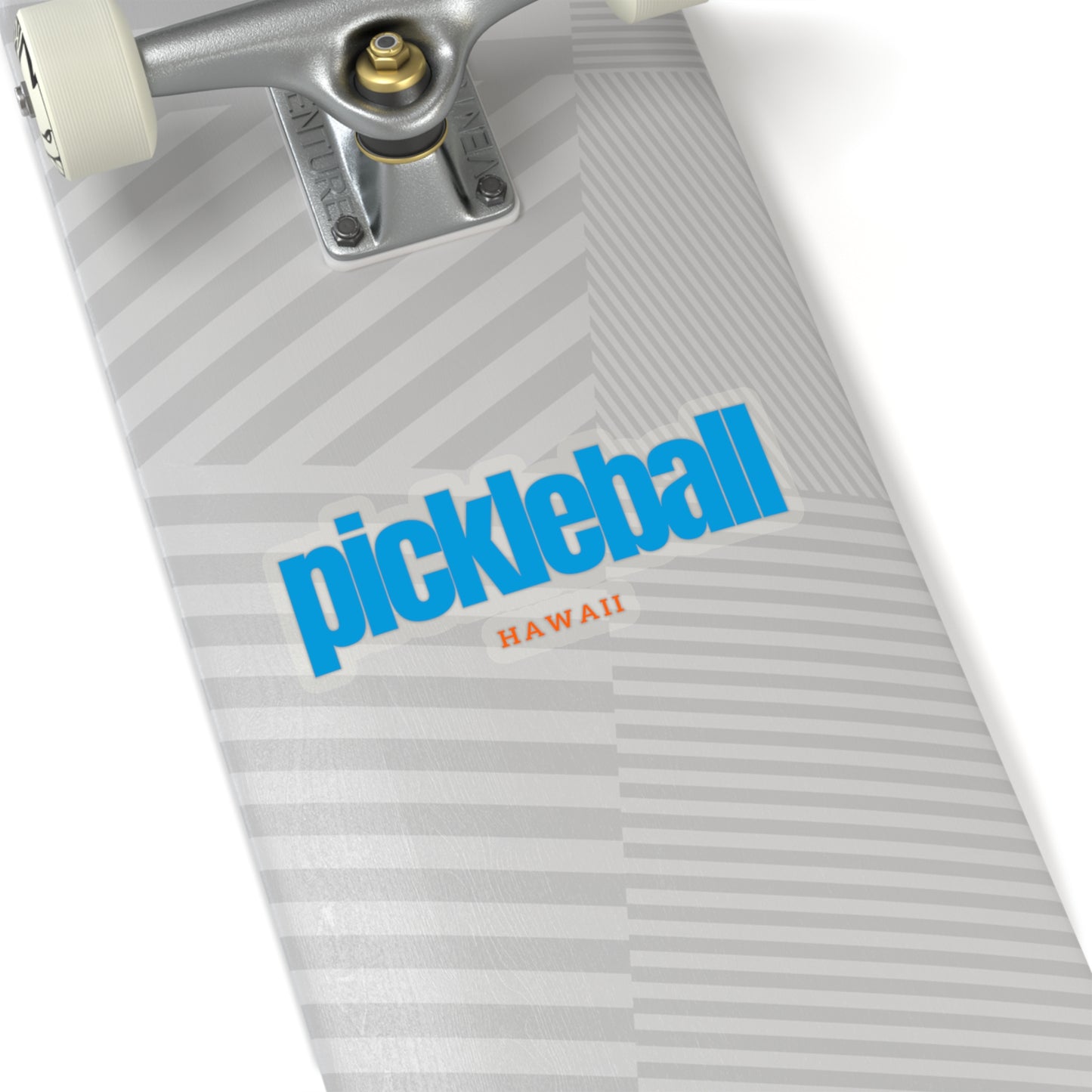 Pickleball Hawaii Sticker