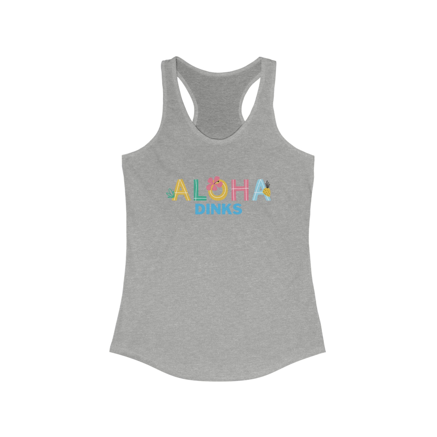 Aloha Dinks Tank Top