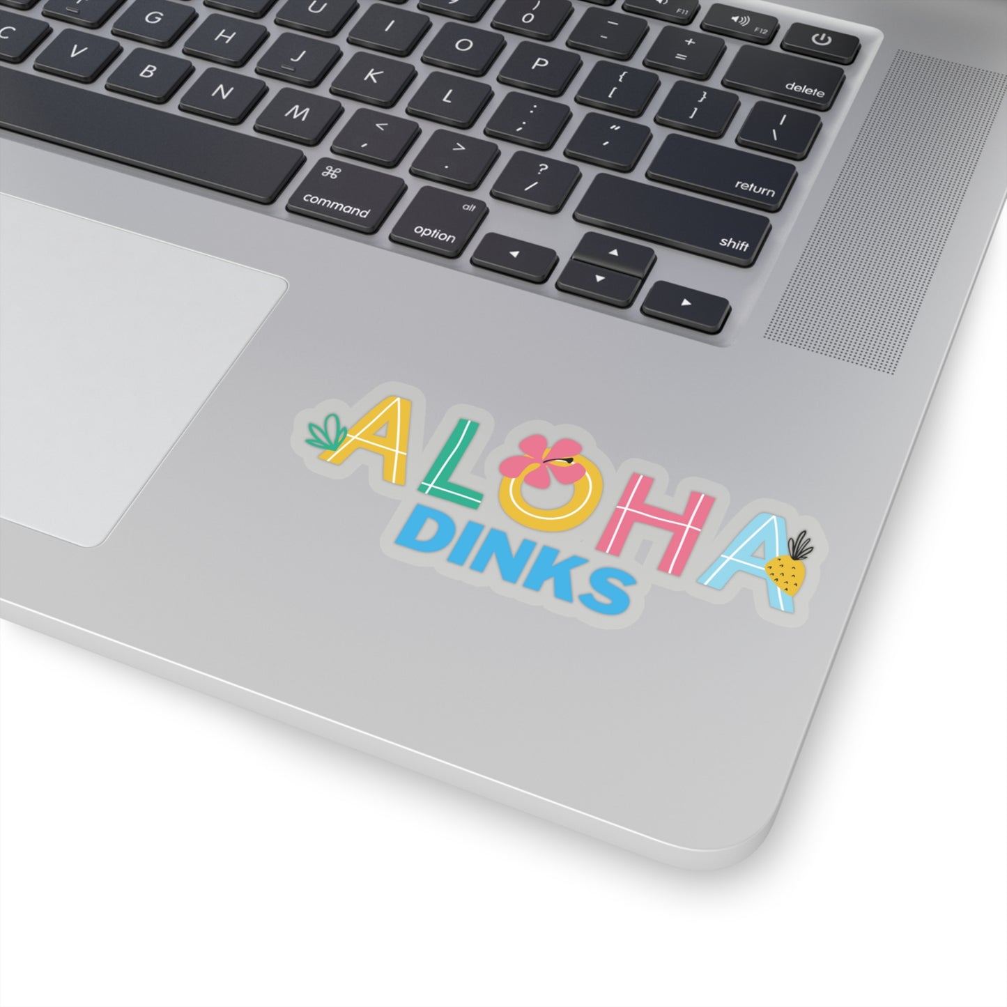 Aloha Dinks Sticker