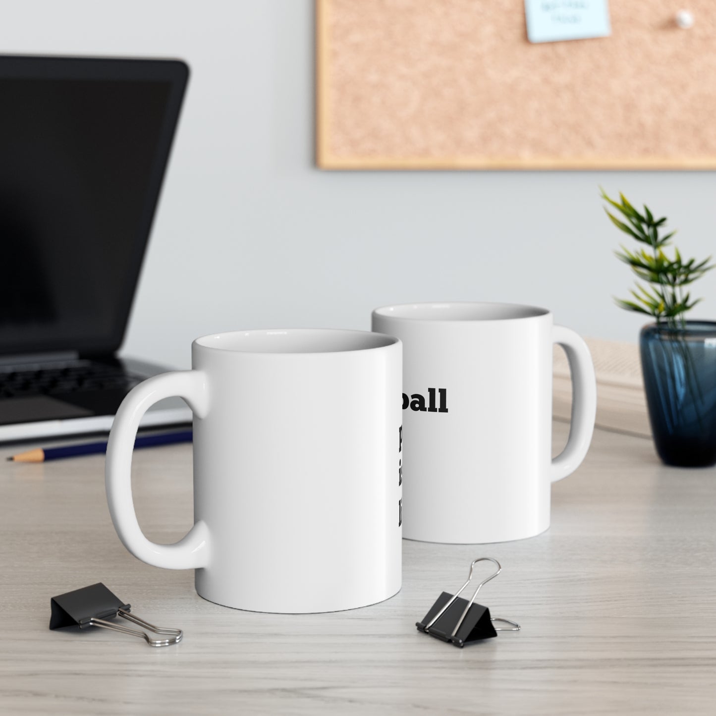 Pickleball is Life Coffee Mug
