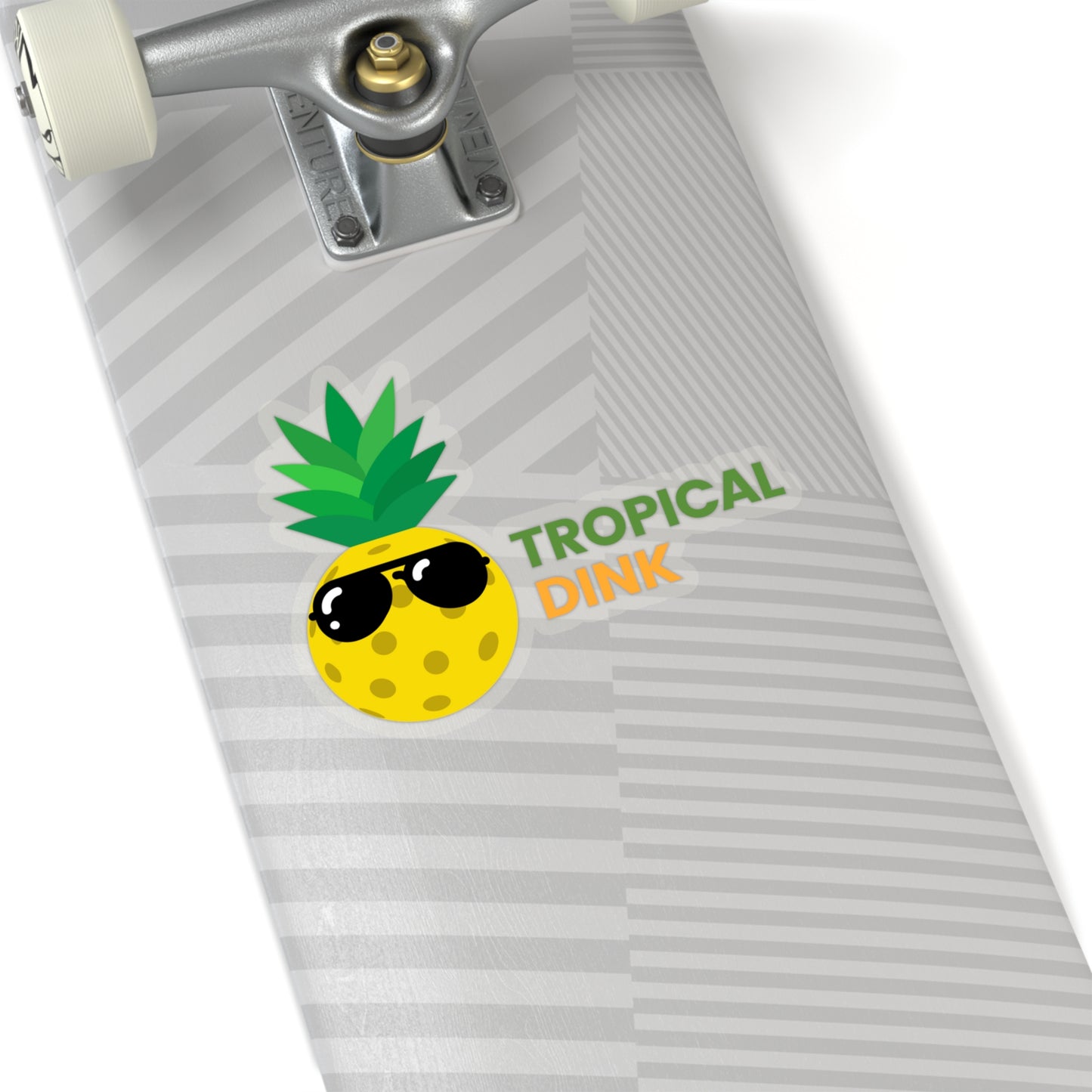 Tropical Dink Sticker