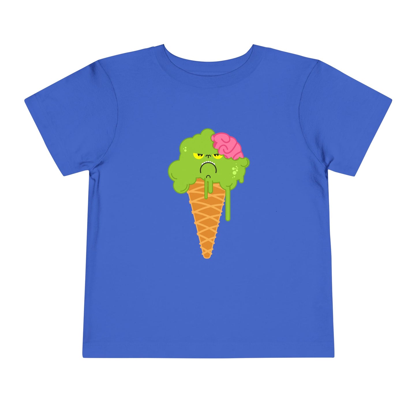 Funny Ice Cream Toddler Tee – Cute & Colorful Kids T-Shirt for Summer Fun