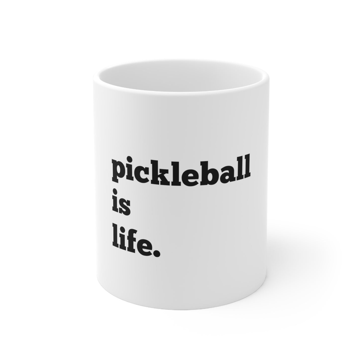 Pickleball is Life Coffee Mug