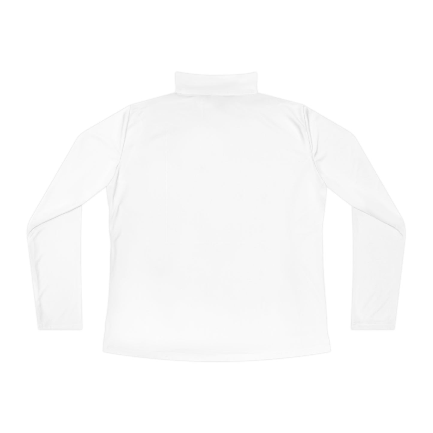 Pickleball Hawaii Ladies Quarter-Zip Pullover
