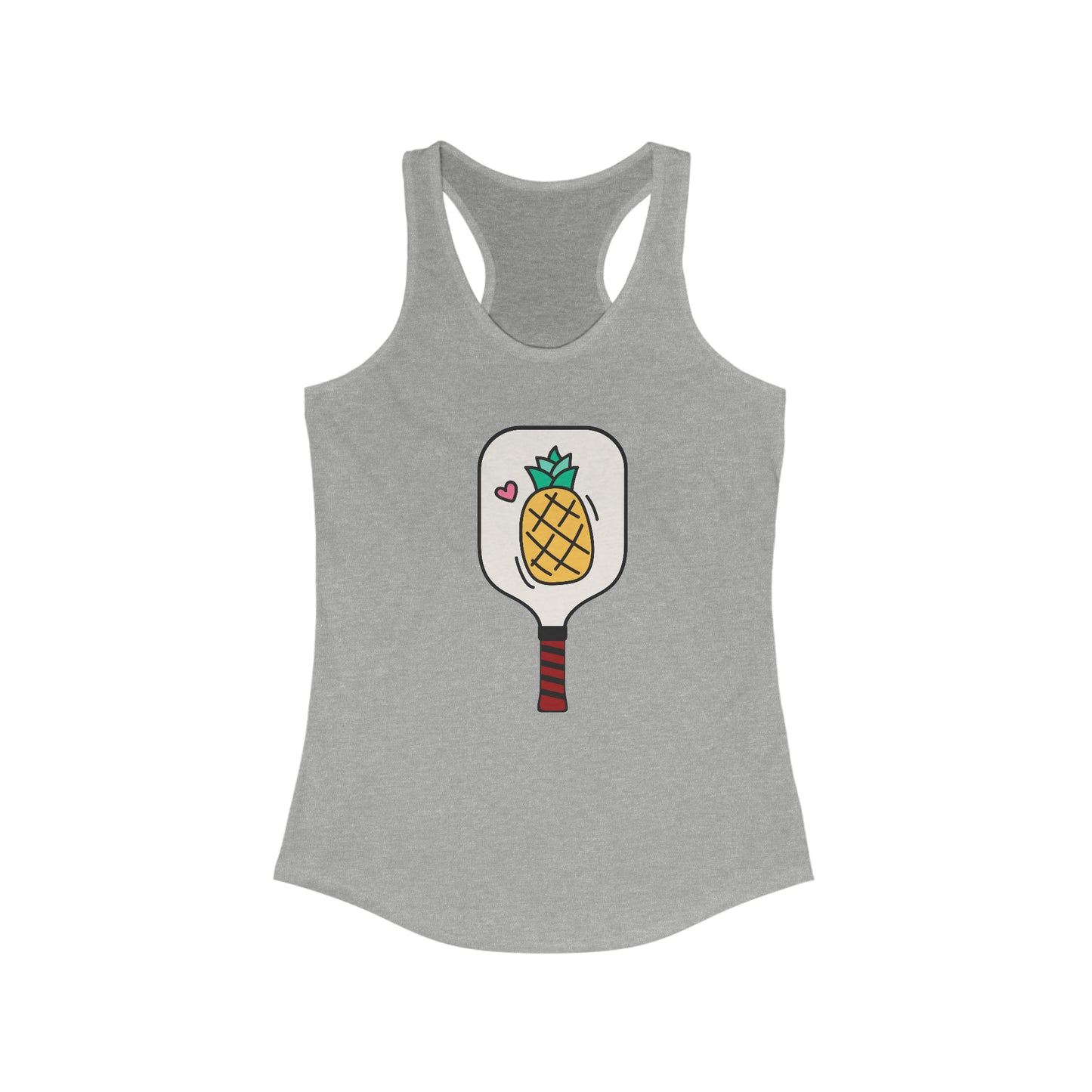 Pineapple Paddle Tank