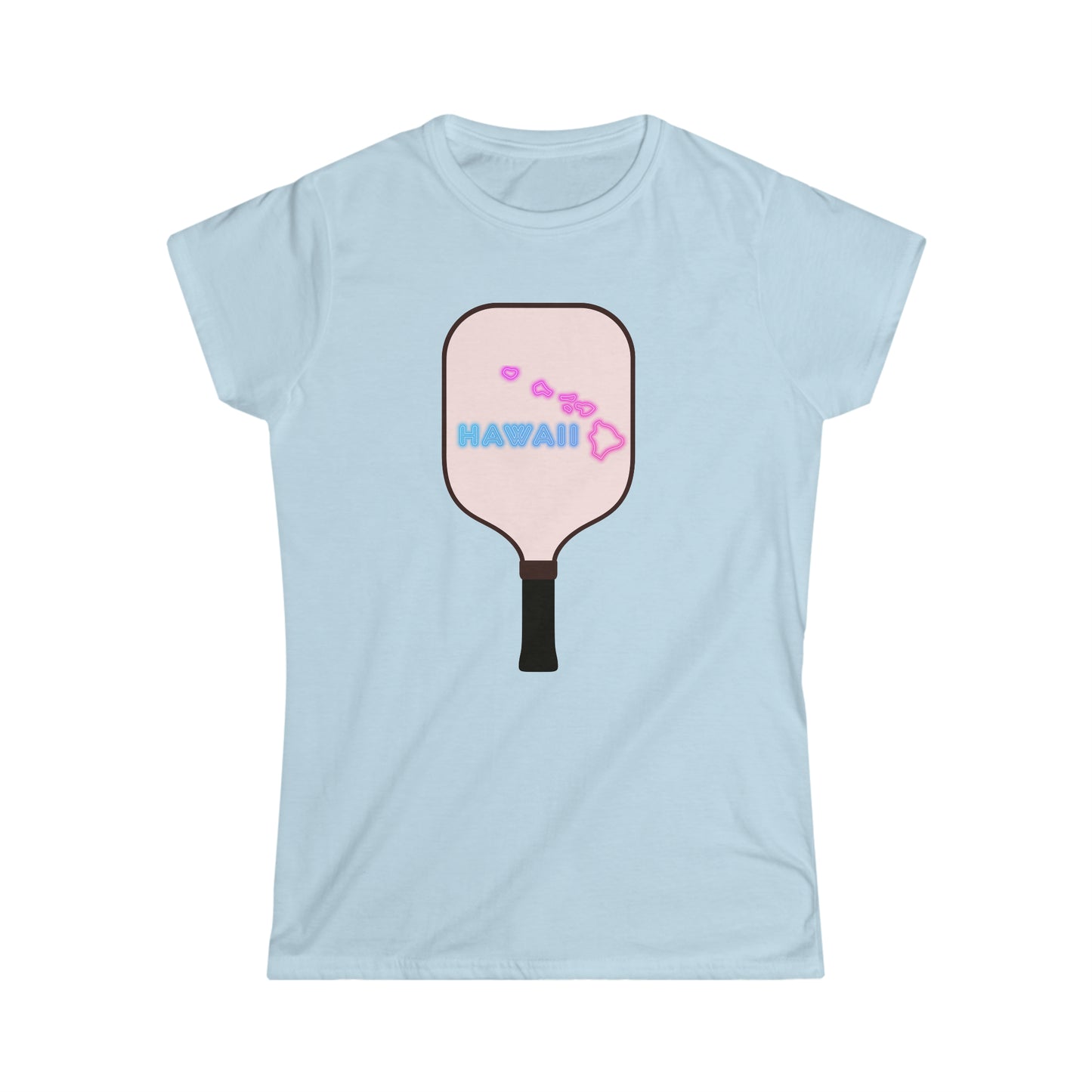 Hawaiian Islands Paddle Tee