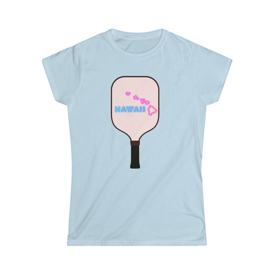 Hawaiian Islands Paddle Tee