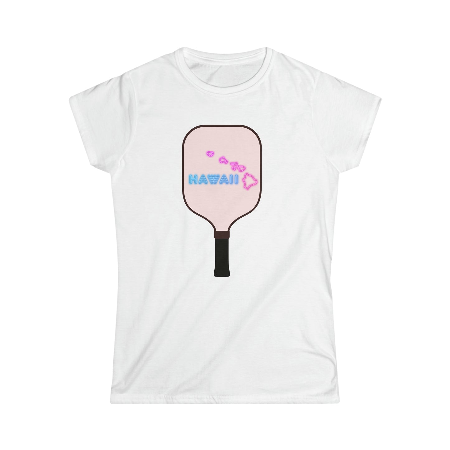 Hawaiian Islands Paddle Tee