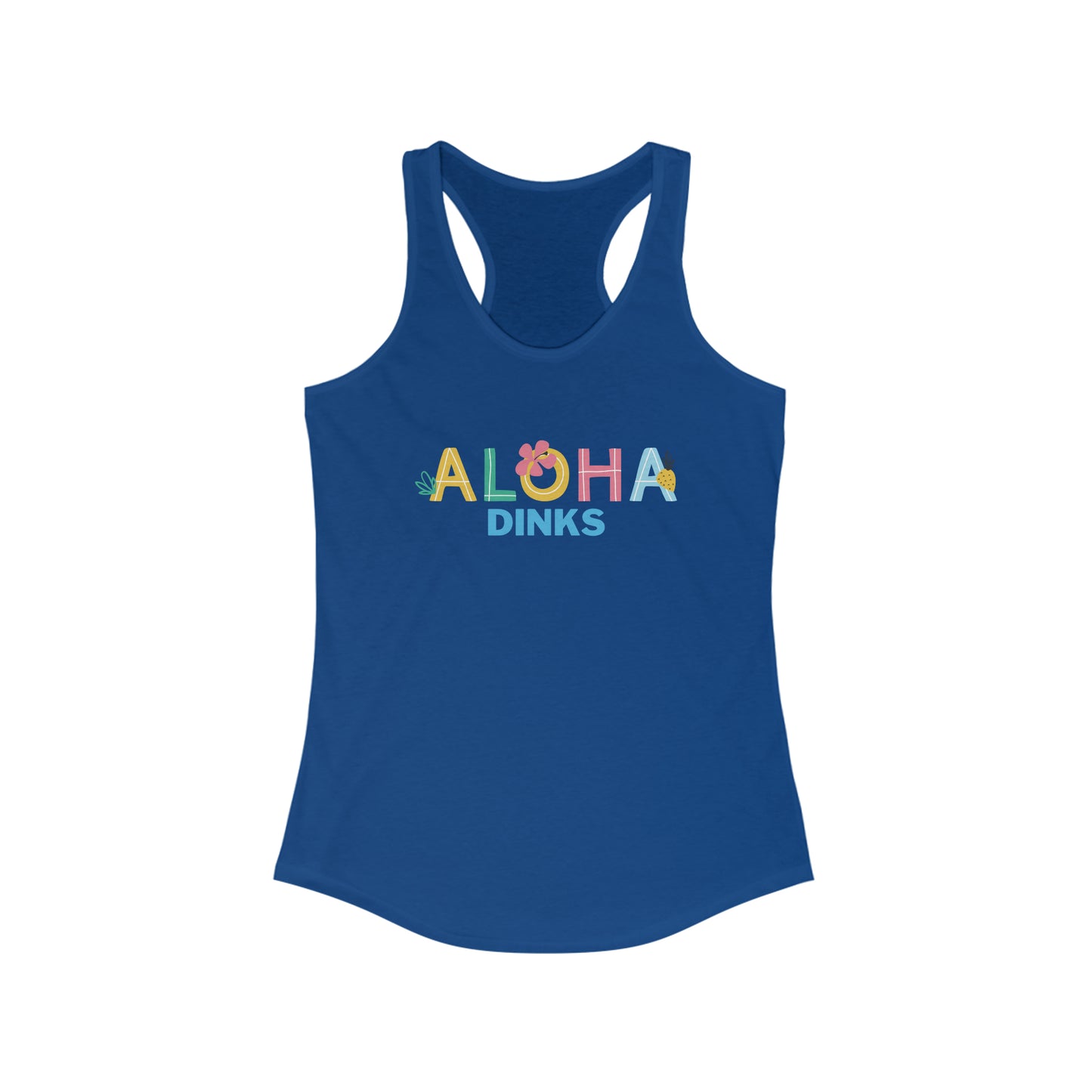 Aloha Dinks Tank Top
