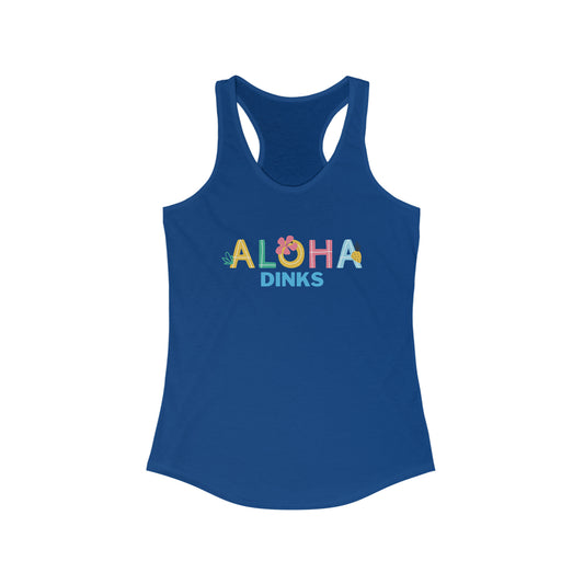 Aloha Dinks Tank Top
