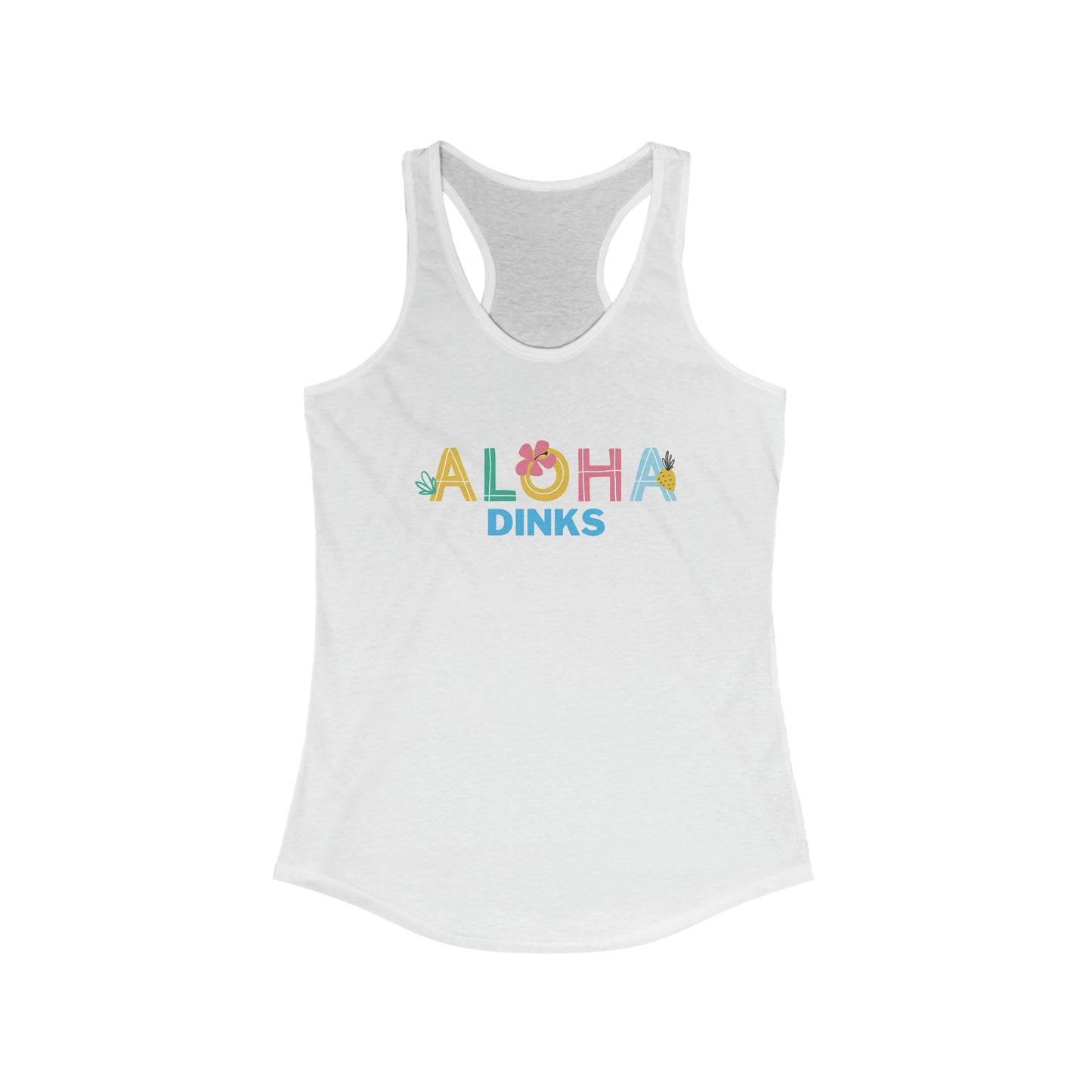 Aloha Dinks Tank Top