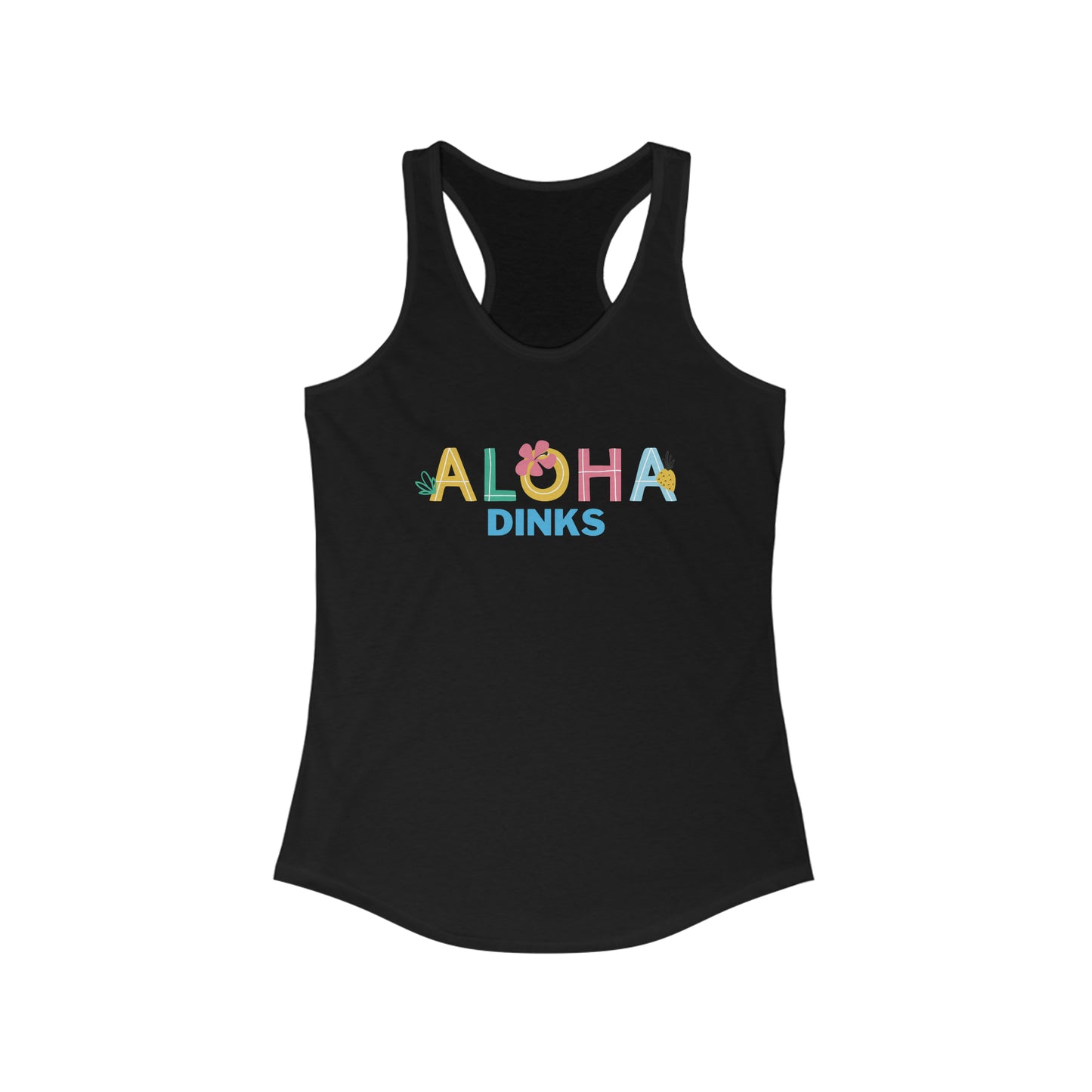 Aloha Dinks Tank Top