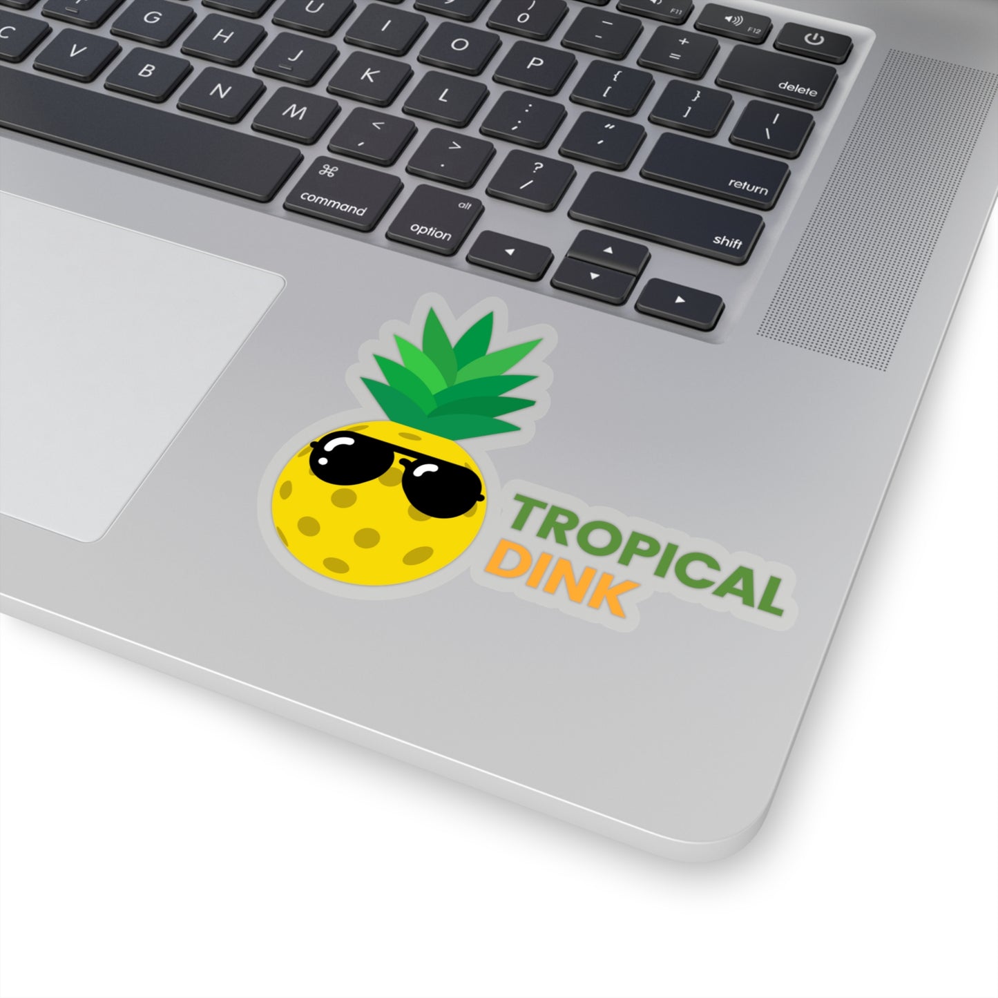 Tropical Dink Sticker