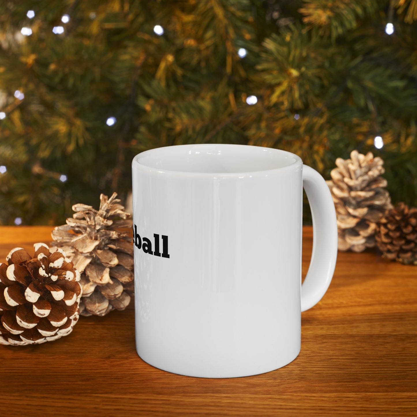 Pickleball is Life Coffee Mug
