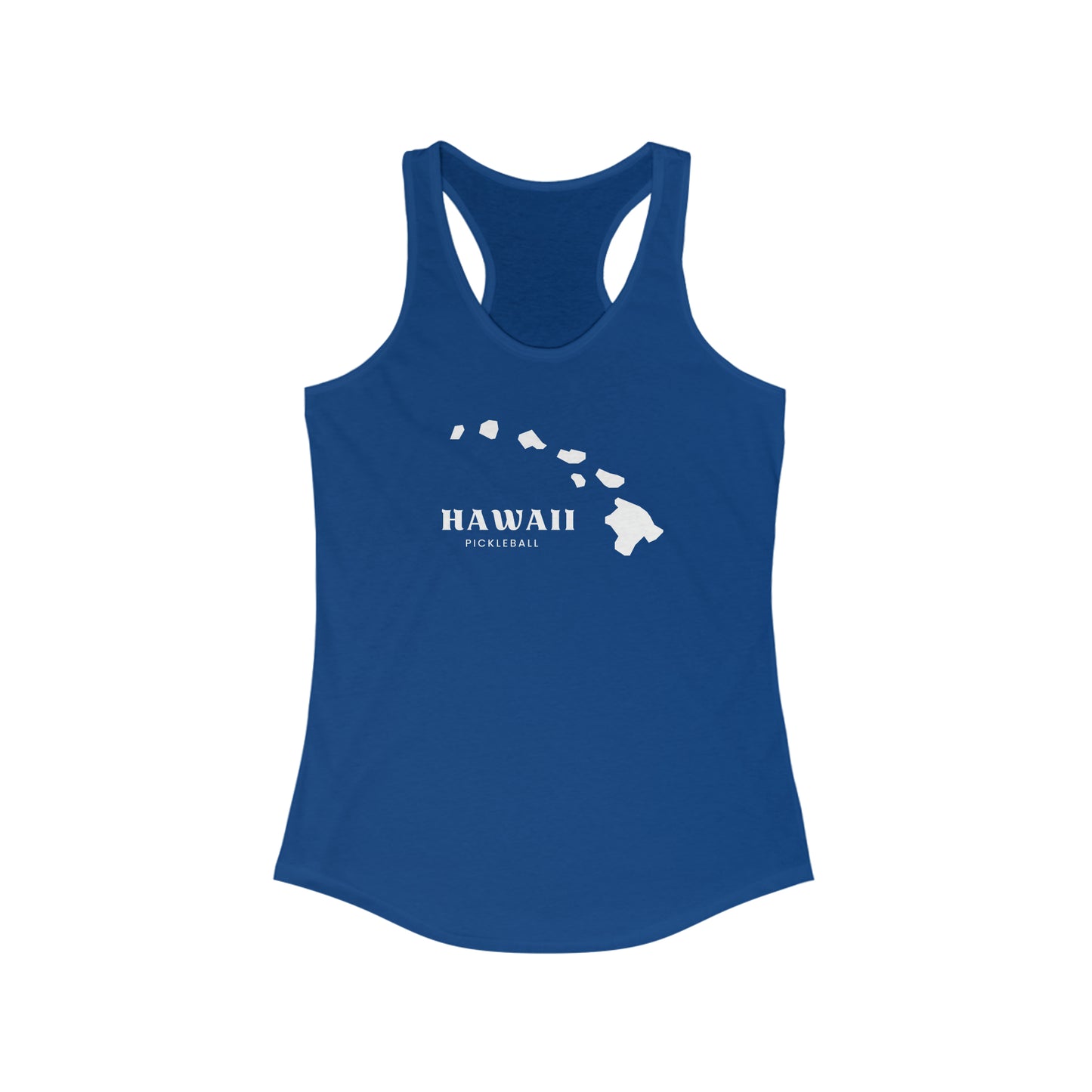 Island Paradise Pickleball Tank Top