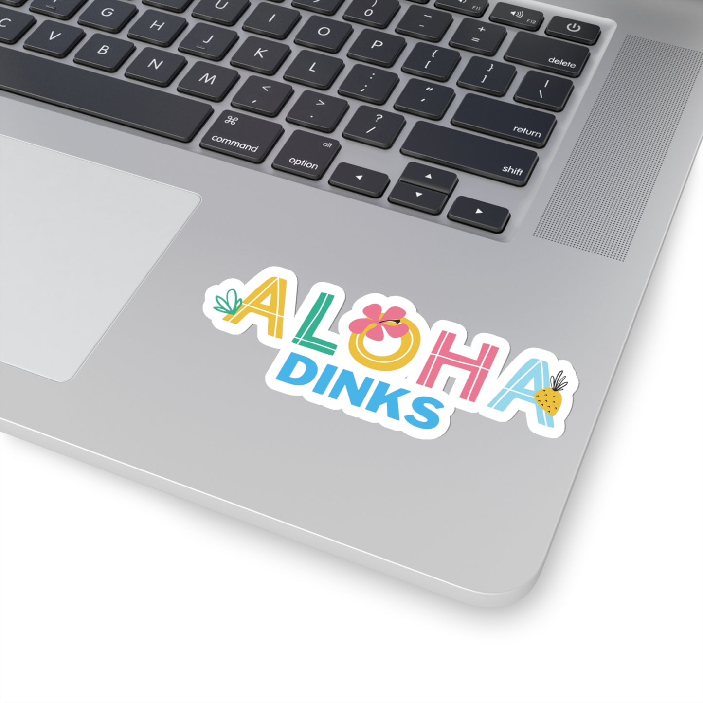Aloha Dinks Sticker