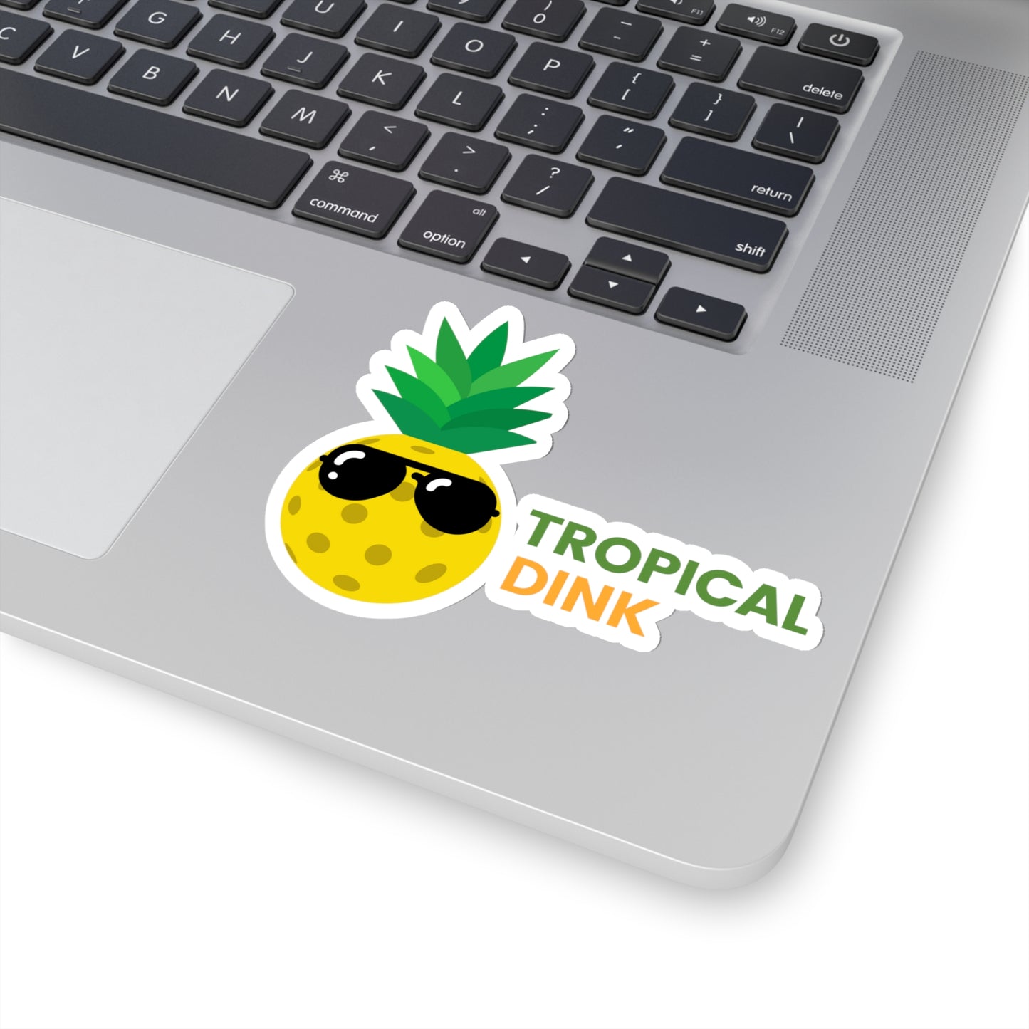 Tropical Dink Sticker