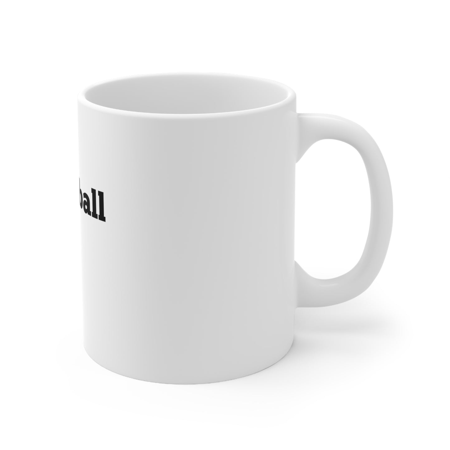 Pickleball is Life Coffee Mug