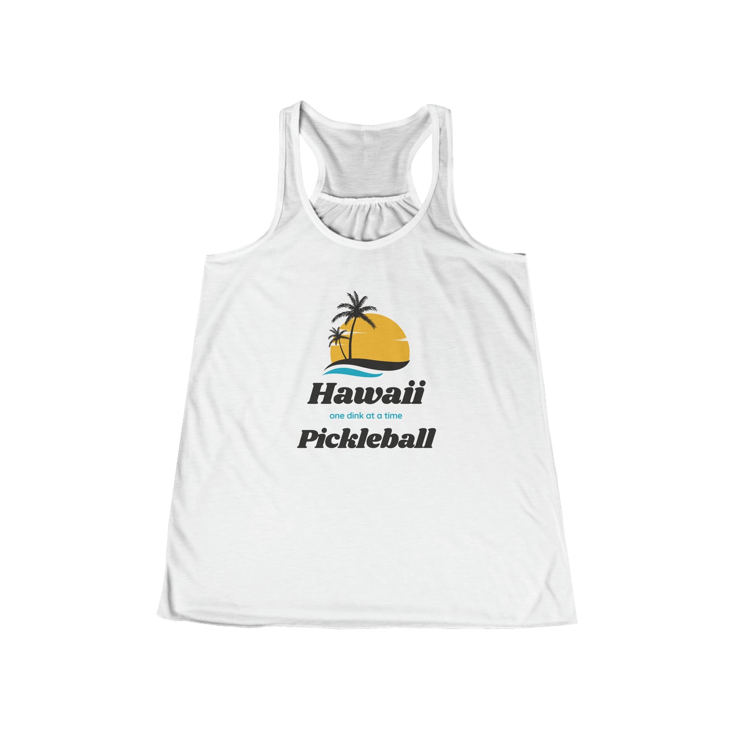 Pickleball Under the Hawaiian Sunshine