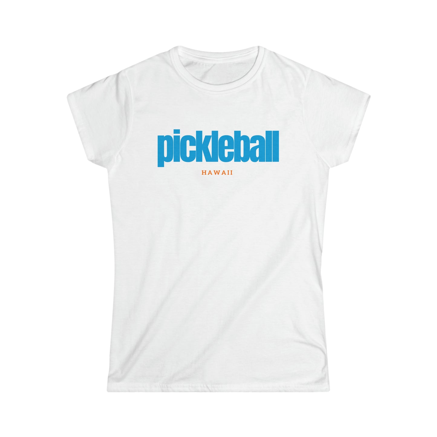 Pickleball Hawaii Tee