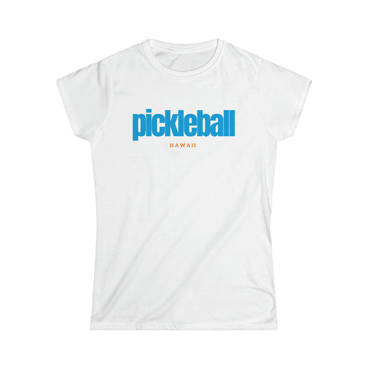 Pickleball Hawaii Tee