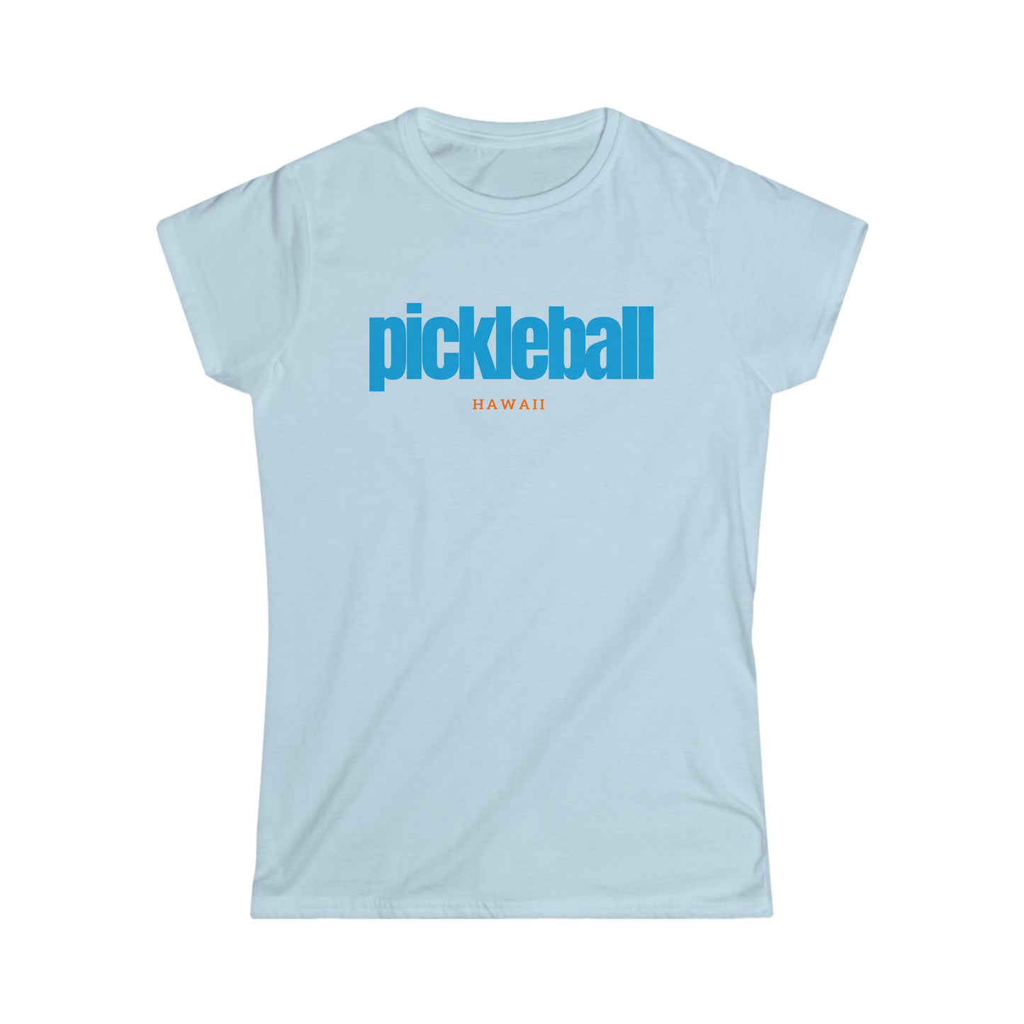 Pickleball Hawaii Tee