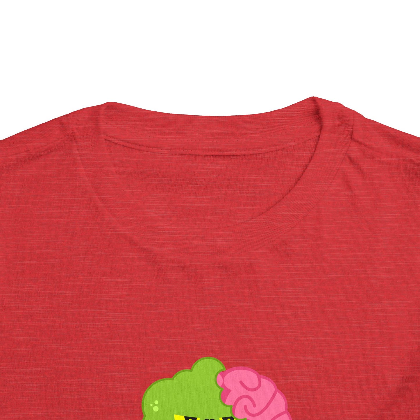 Funny Ice Cream Toddler Tee – Cute & Colorful Kids T-Shirt for Summer Fun