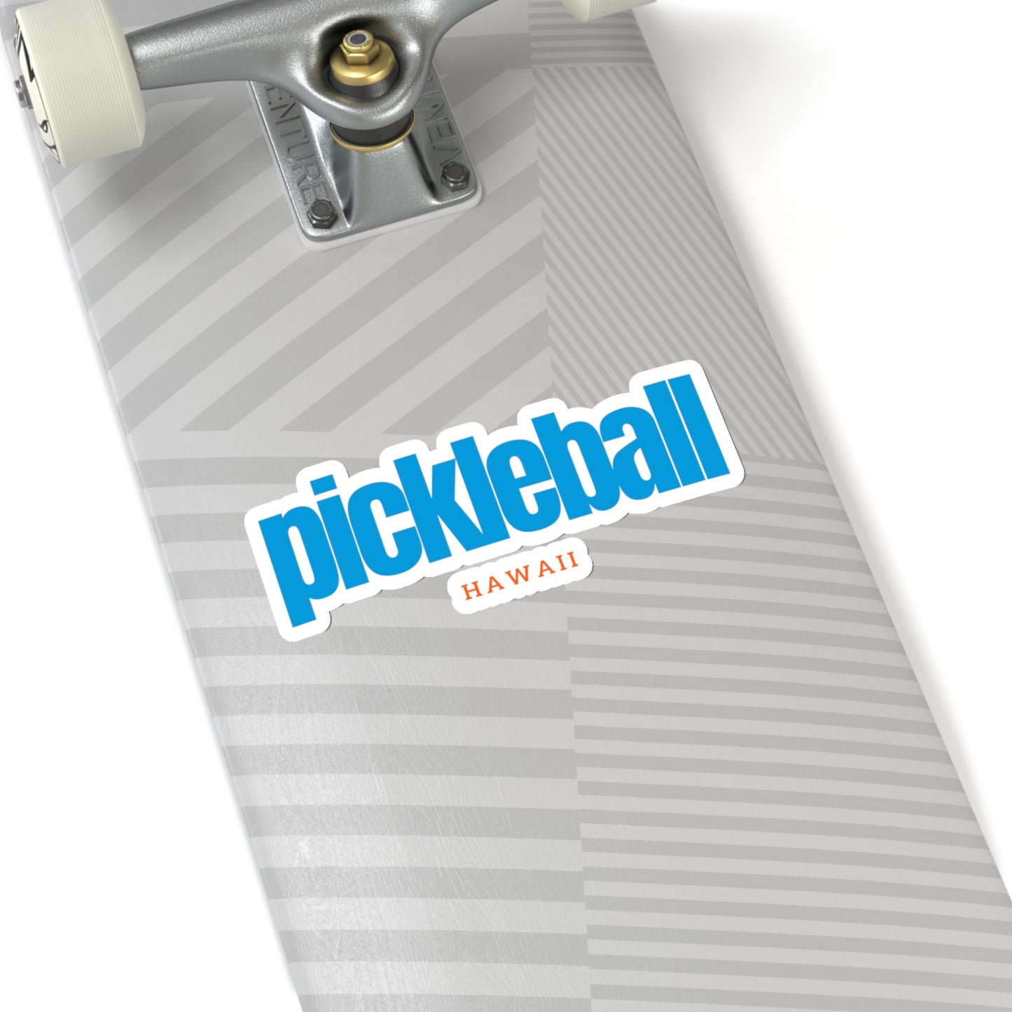Pickleball Hawaii Sticker