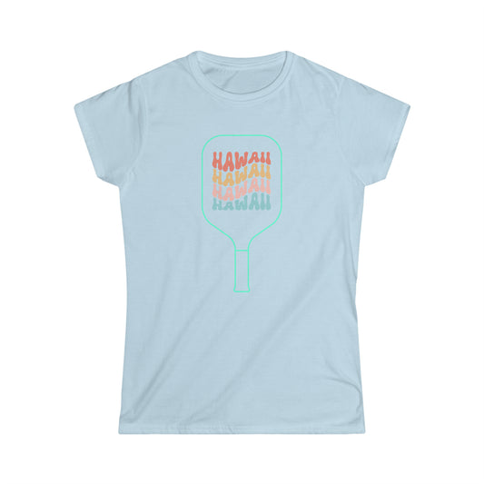 Hawaii Paddle Tee