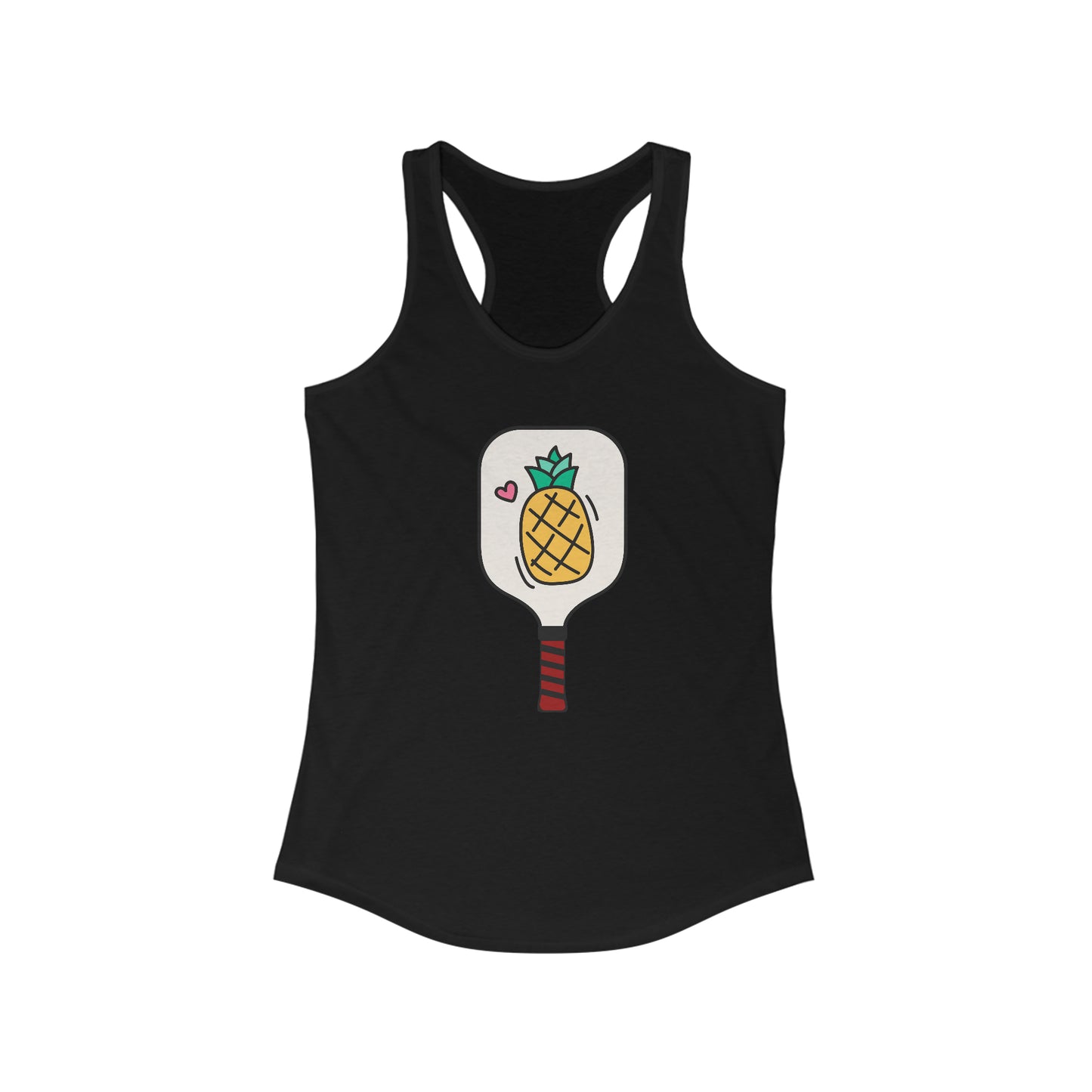 Pineapple Paddle Tank