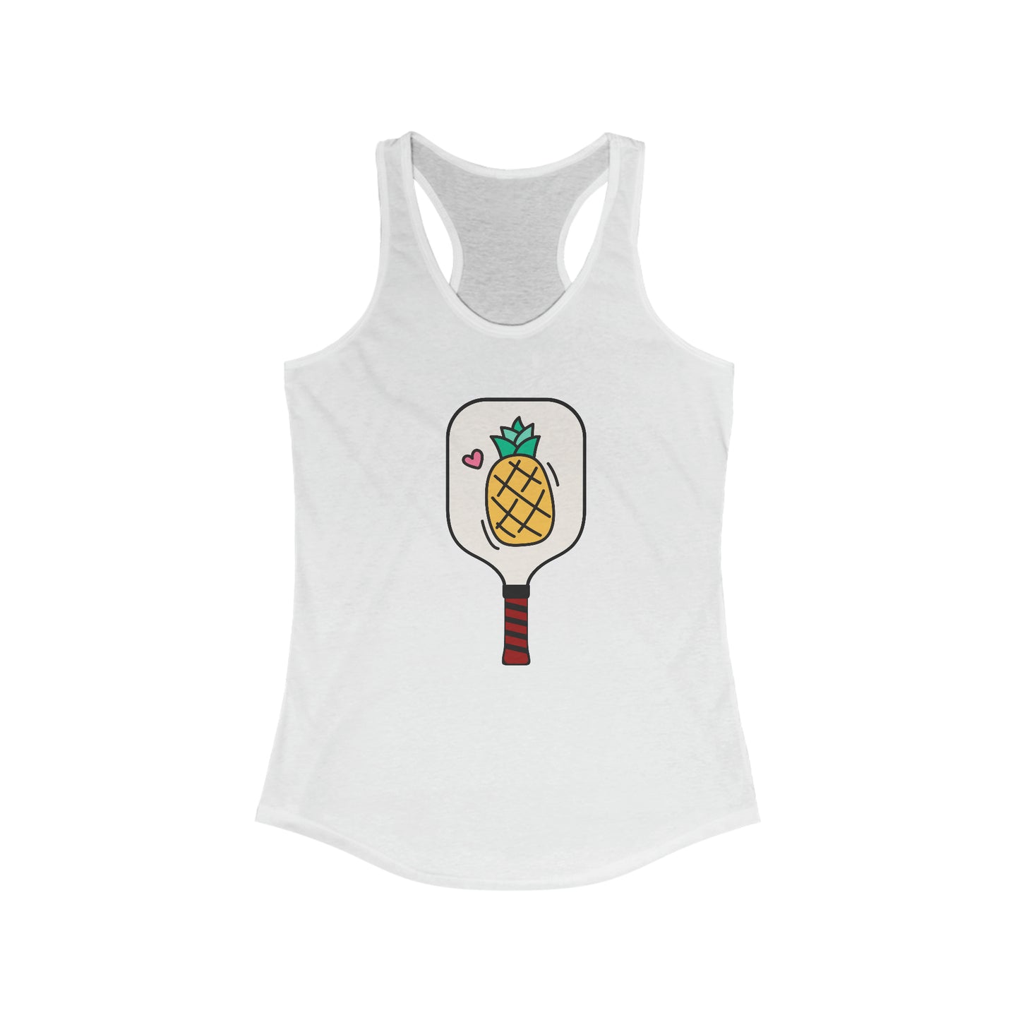 Pineapple Paddle Tank