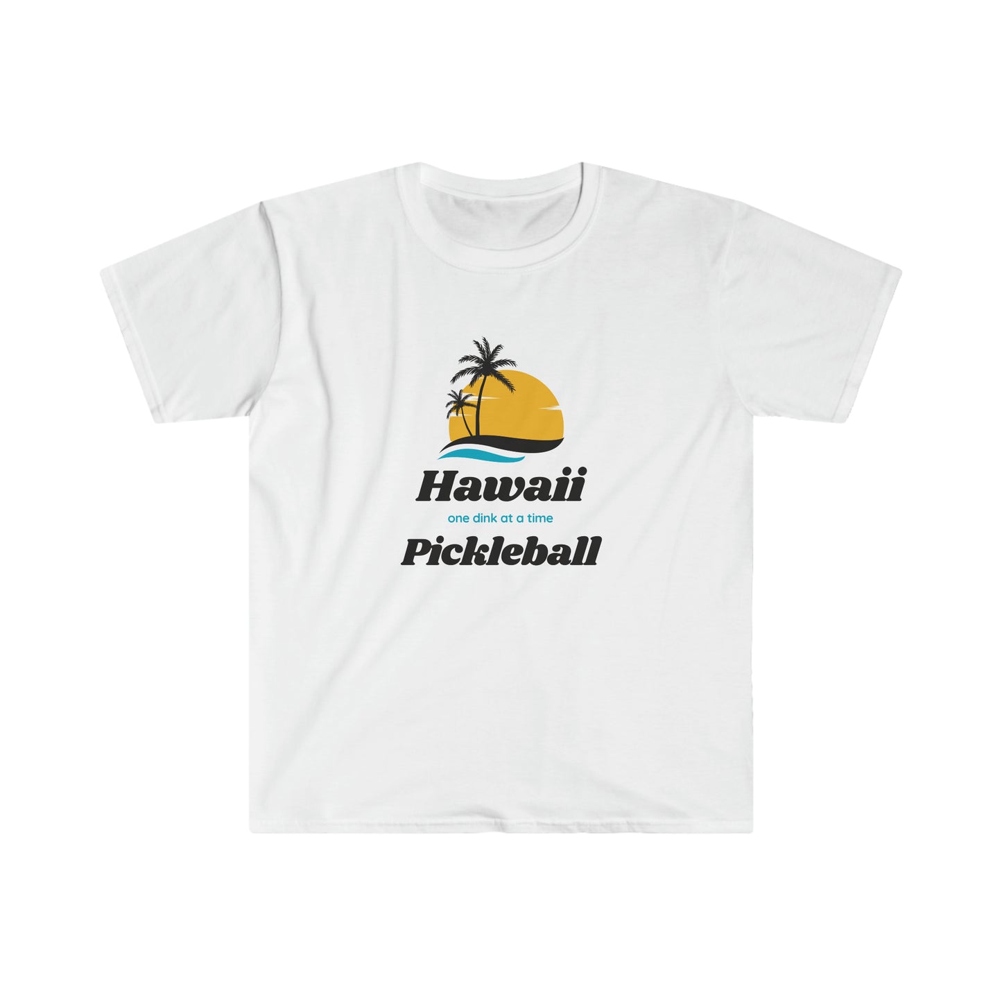 Pickleball Under the Sun T-Shirt