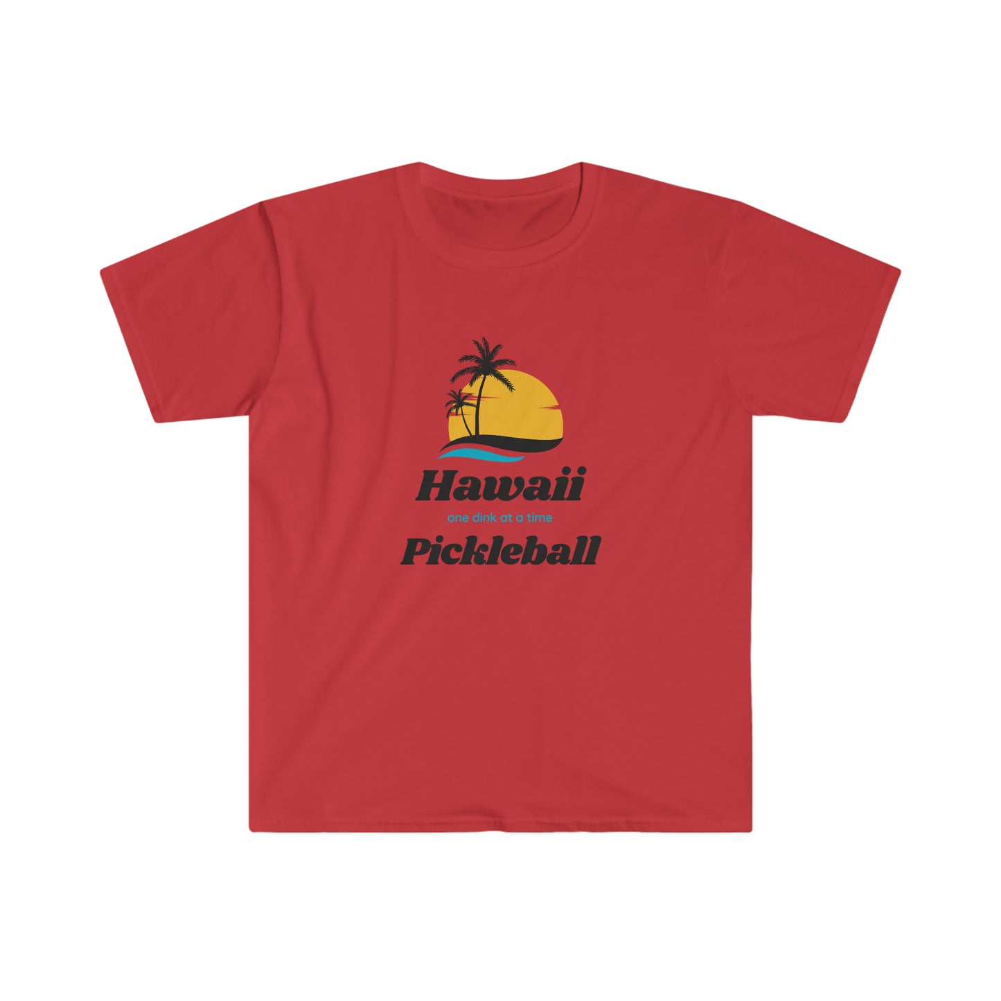 Pickleball Under the Sun T-Shirt