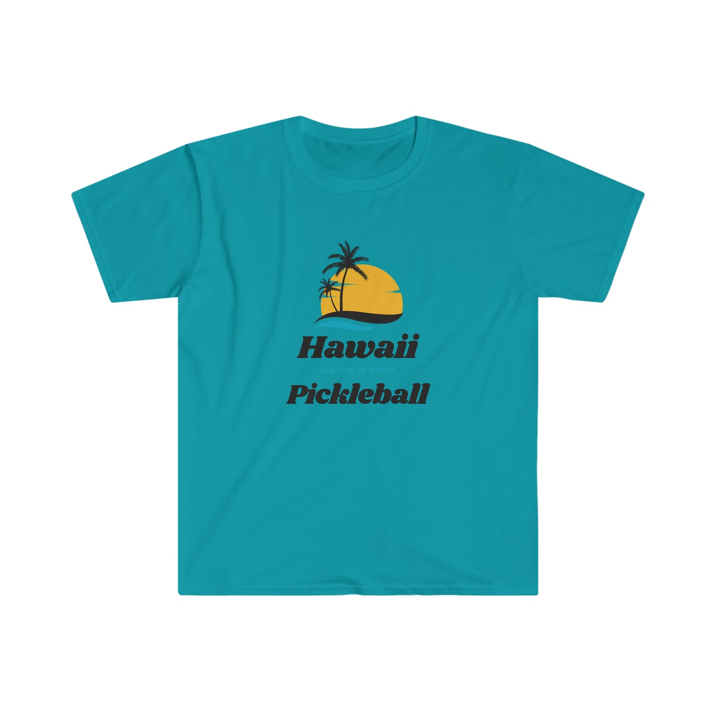 Pickleball Under the Sun T-Shirt