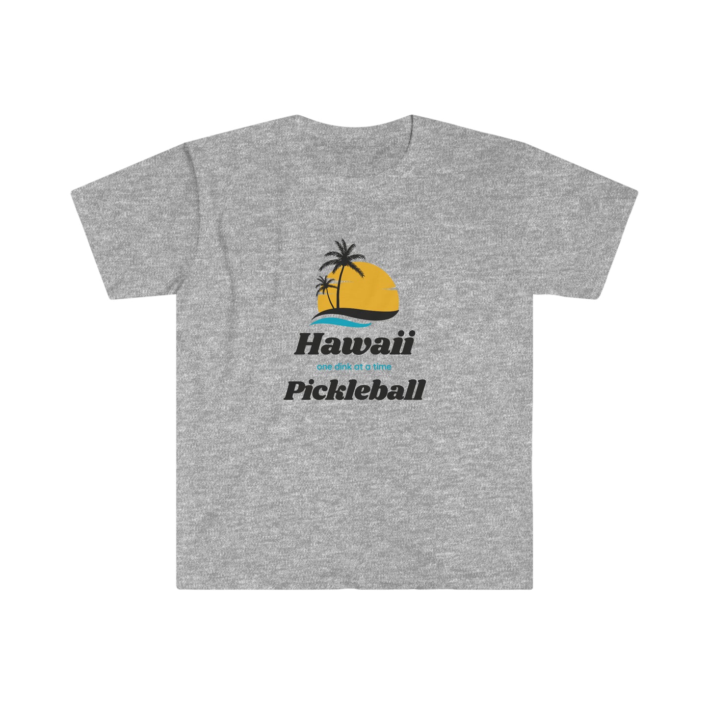 Pickleball Under the Sun T-Shirt